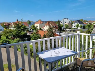 Ferienwohnung für 4 Personen (35 m²) in Ostseebad Kühlungsborn 9/10
