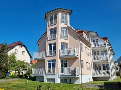 Ferienwohnung für 4 Personen (35 m²) in Ostseebad Kühlungsborn 10/10