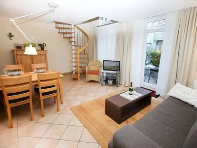 Ferienwohnung für 4 Personen (56 m²) in Ostseebad Kühlungsborn 10/10