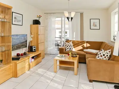 Ferienwohnung für 6 Personen (76 m²) in Ostseebad Kühlungsborn 1/10