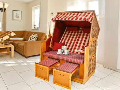 Ferienwohnung für 6 Personen (76 m²) in Ostseebad Kühlungsborn 3/10