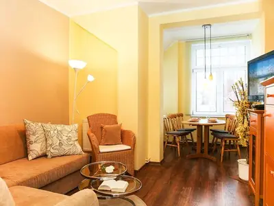 Ferienwohnung für 3 Personen (45 m²) in Ostseebad Kühlungsborn 1/10