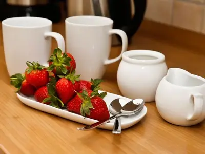 Ferienwohnung für 4 Personen (100 m²) in Ostseebad Kühlungsborn 4/10