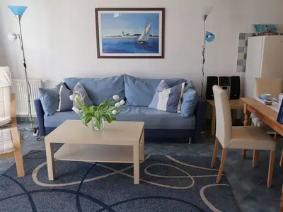 Ferienwohnung für 3 Personen (50 m²) in Ostseebad Kühlungsborn 2/10