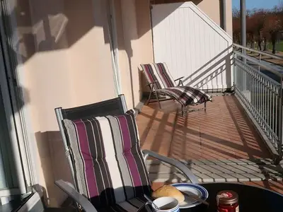 Ferienwohnung für 3 Personen (50 m²) in Ostseebad Kühlungsborn 8/10