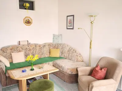 Ferienwohnung für 2 Personen (46 m²) in Ostseebad Kühlungsborn 1/10