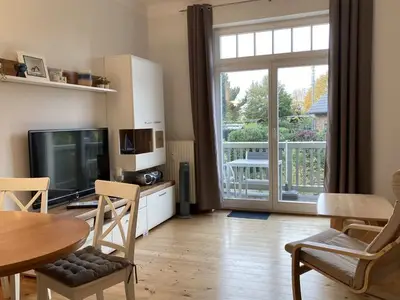 Ferienwohnung für 4 Personen (50 m²) in Ostseebad Kühlungsborn 1/10