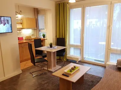 Ferienwohnung für 3 Personen (35 m²) in Ostseebad Kühlungsborn 6/10