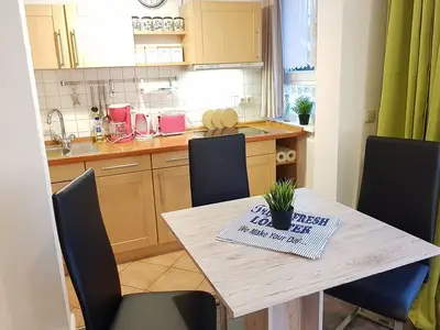 Ferienwohnung für 3 Personen (35 m²) in Ostseebad Kühlungsborn 8/10