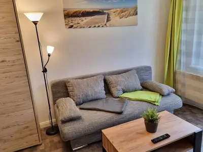 Ferienwohnung für 3 Personen (35 m²) in Ostseebad Kühlungsborn 6/10