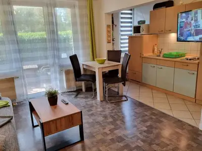 Ferienwohnung für 3 Personen (35 m²) in Ostseebad Kühlungsborn 10/10
