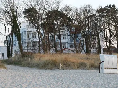 Ferienwohnung für 4 Personen (62 m²) in Ostseebad Kühlungsborn 10/10