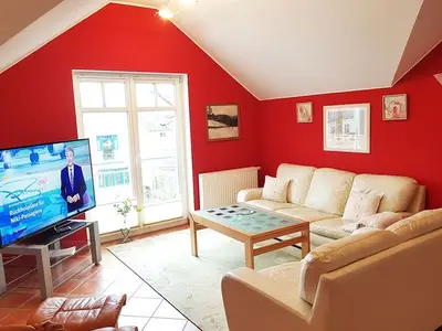 Ferienwohnung für 6 Personen (132 m²) in Ostseebad Kühlungsborn 1/10