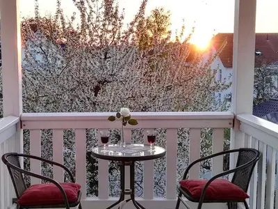 Ferienwohnung für 4 Personen (44 m²) in Ostseebad Kühlungsborn 1/10
