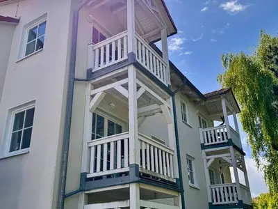 Ferienwohnung für 4 Personen (44 m²) in Ostseebad Kühlungsborn 6/10