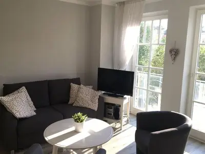 Ferienwohnung für 3 Personen (45 m²) in Ostseebad Kühlungsborn 1/10