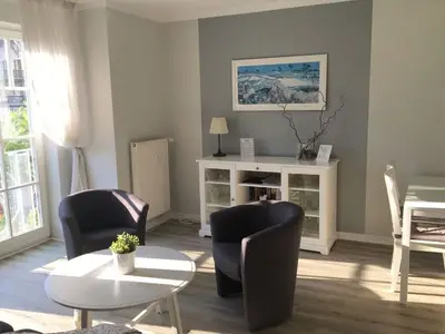 Ferienwohnung für 3 Personen (45 m²) in Ostseebad Kühlungsborn 3/10