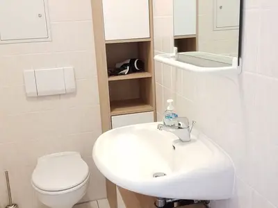 Ferienwohnung für 3 Personen (45 m²) in Ostseebad Kühlungsborn 6/10