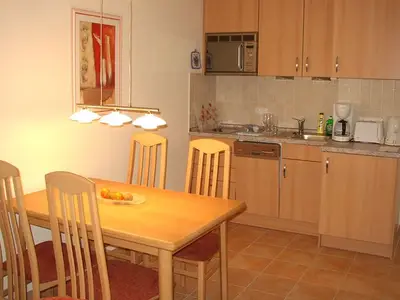 Ferienwohnung für 3 Personen (35 m²) in Ostseebad Kühlungsborn 3/10