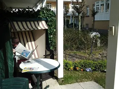 Ferienwohnung für 3 Personen (35 m²) in Ostseebad Kühlungsborn 9/10