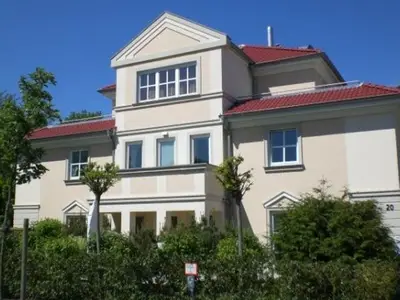 Ferienwohnung für 4 Personen (55 m²) in Ostseebad Kühlungsborn 1/10