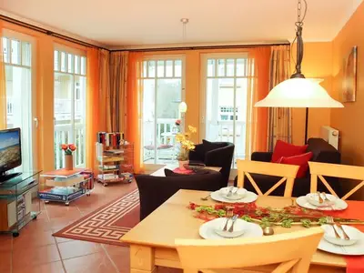 Ferienwohnung für 4 Personen (51 m²) in Ostseebad Kühlungsborn 2/10