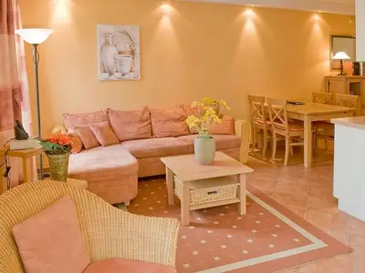 Ferienwohnung für 2 Personen (41 m²) in Ostseebad Kühlungsborn 2/10