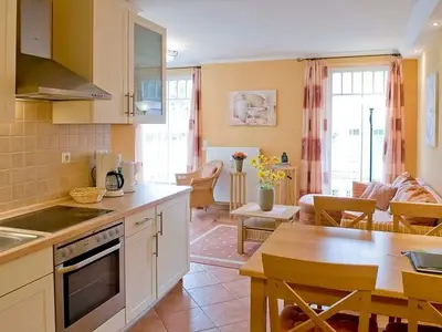 Ferienwohnung für 2 Personen (41 m²) in Ostseebad Kühlungsborn 3/10