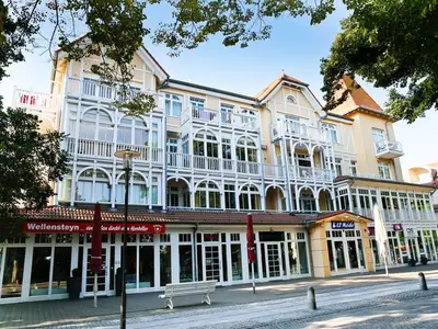 Ferienwohnung für 2 Personen (41 m²) in Ostseebad Kühlungsborn 5/10