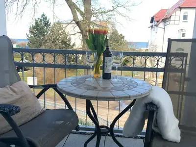 Ferienwohnung für 4 Personen (72 m²) in Ostseebad Kühlungsborn 2/10