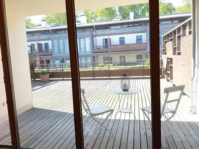 Ferienwohnung für 2 Personen (55 m²) in Ostseebad Kühlungsborn 8/10