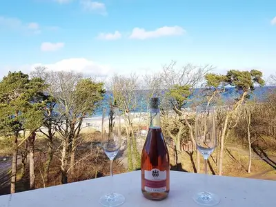 Ferienwohnung für 2 Personen (60 m²) in Ostseebad Kühlungsborn 1/10