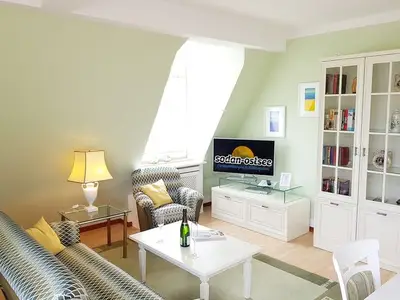 Ferienwohnung für 2 Personen (60 m²) in Ostseebad Kühlungsborn 3/10