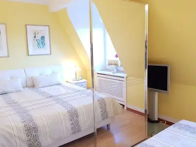 Ferienwohnung für 2 Personen (60 m²) in Ostseebad Kühlungsborn 8/10