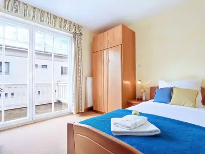 Ferienwohnung für 4 Personen (67 m²) in Ostseebad Kühlungsborn 5/10