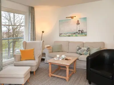 Ferienwohnung für 4 Personen (60 m²) in Ostseebad Kühlungsborn 1/10
