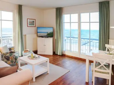 Ferienwohnung für 4 Personen (60 m²) in Ostseebad Kühlungsborn 1/10