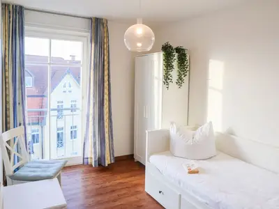 Ferienwohnung für 4 Personen (60 m²) in Ostseebad Kühlungsborn 6/10