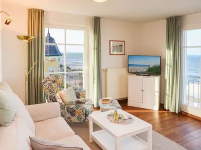 Ferienwohnung für 4 Personen (60 m²) in Ostseebad Kühlungsborn 8/10