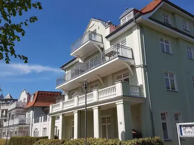 Ferienwohnung für 4 Personen (68 m²) in Ostseebad Kühlungsborn 4/10