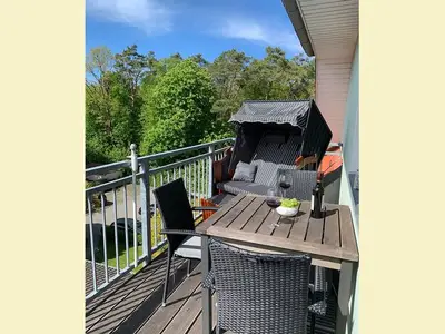 Ferienwohnung für 4 Personen (68 m²) in Ostseebad Kühlungsborn 6/10