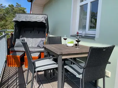 Ferienwohnung für 4 Personen (68 m²) in Ostseebad Kühlungsborn 7/10