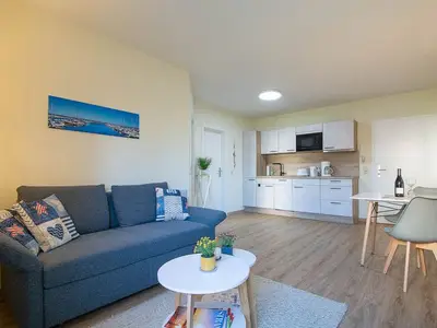 Ferienwohnung für 3 Personen (35 m²) in Ostseebad Kühlungsborn 3/10