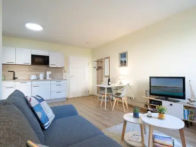 Ferienwohnung für 3 Personen (35 m²) in Ostseebad Kühlungsborn 4/10