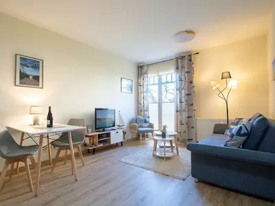 Ferienwohnung für 3 Personen (35 m²) in Ostseebad Kühlungsborn 5/10