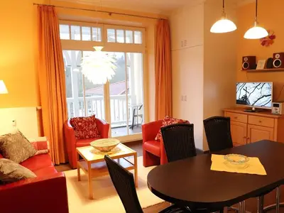 Ferienwohnung für 4 Personen (56 m²) in Ostseebad Kühlungsborn 3/10