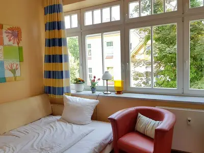 Ferienwohnung für 4 Personen (56 m²) in Ostseebad Kühlungsborn 9/10