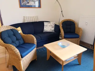 Ferienwohnung für 2 Personen (40 m²) in Ostseebad Kühlungsborn 1/10