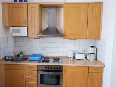 Ferienwohnung für 2 Personen (40 m²) in Ostseebad Kühlungsborn 5/10