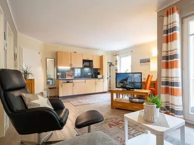 Ferienwohnung für 3 Personen (45 m²) in Ostseebad Kühlungsborn 2/10